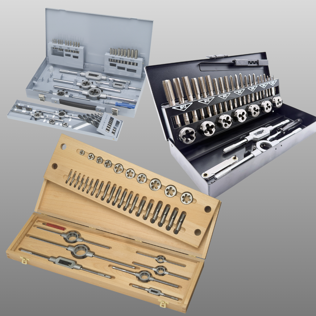Gewindeschneider Sets