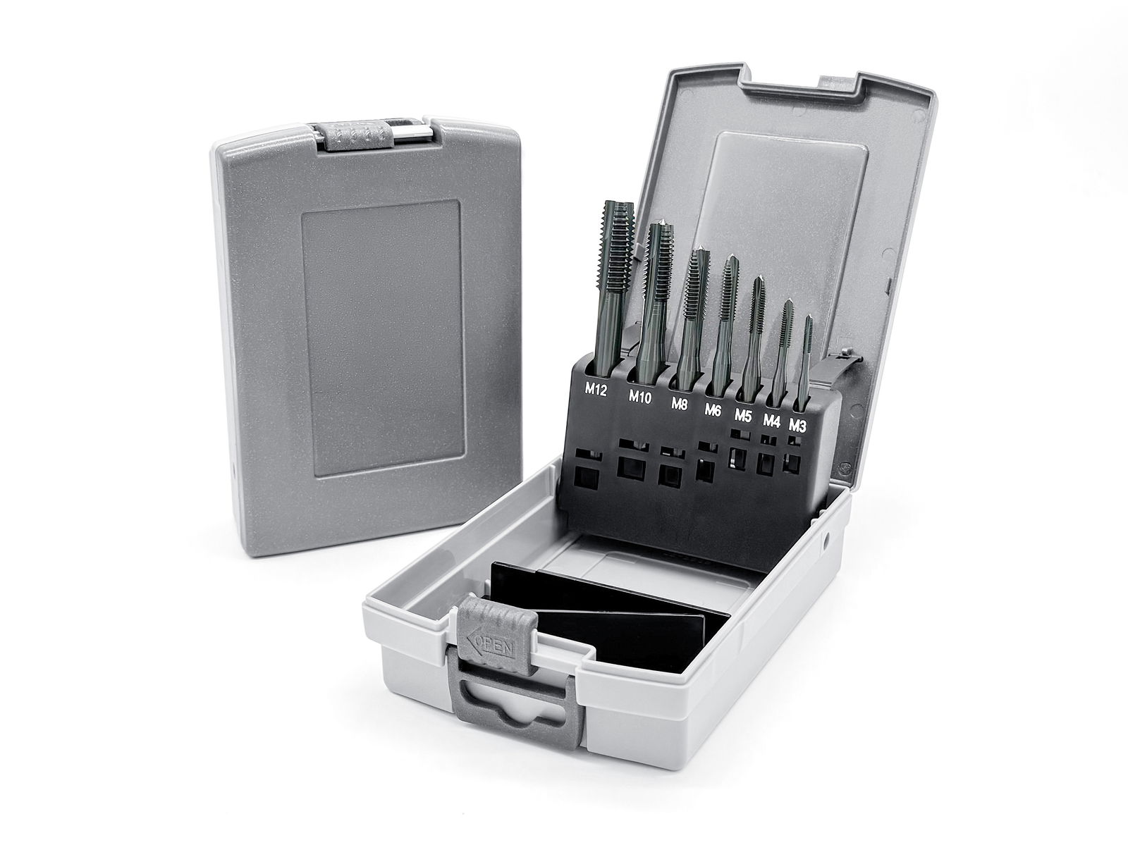 Kit | Machine Taps M 3 - M 12 RH ISO2/6HX HSSE-G Form B | Type VA – Bild 3