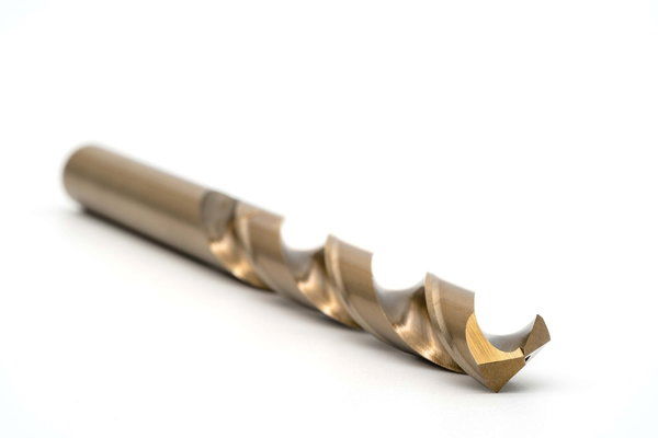 T7500 LUBERO Spiralbohrer 5 RH HSSE – Bild 2