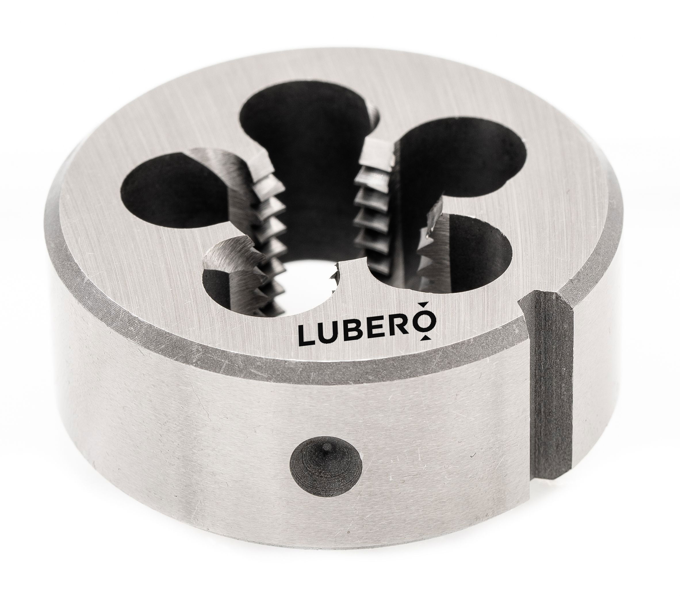 1504 LUBERO Rundes Schneideisen G 1 3/4"x11 RH HSS Schälanschnitt EN 24231 Typ UNI