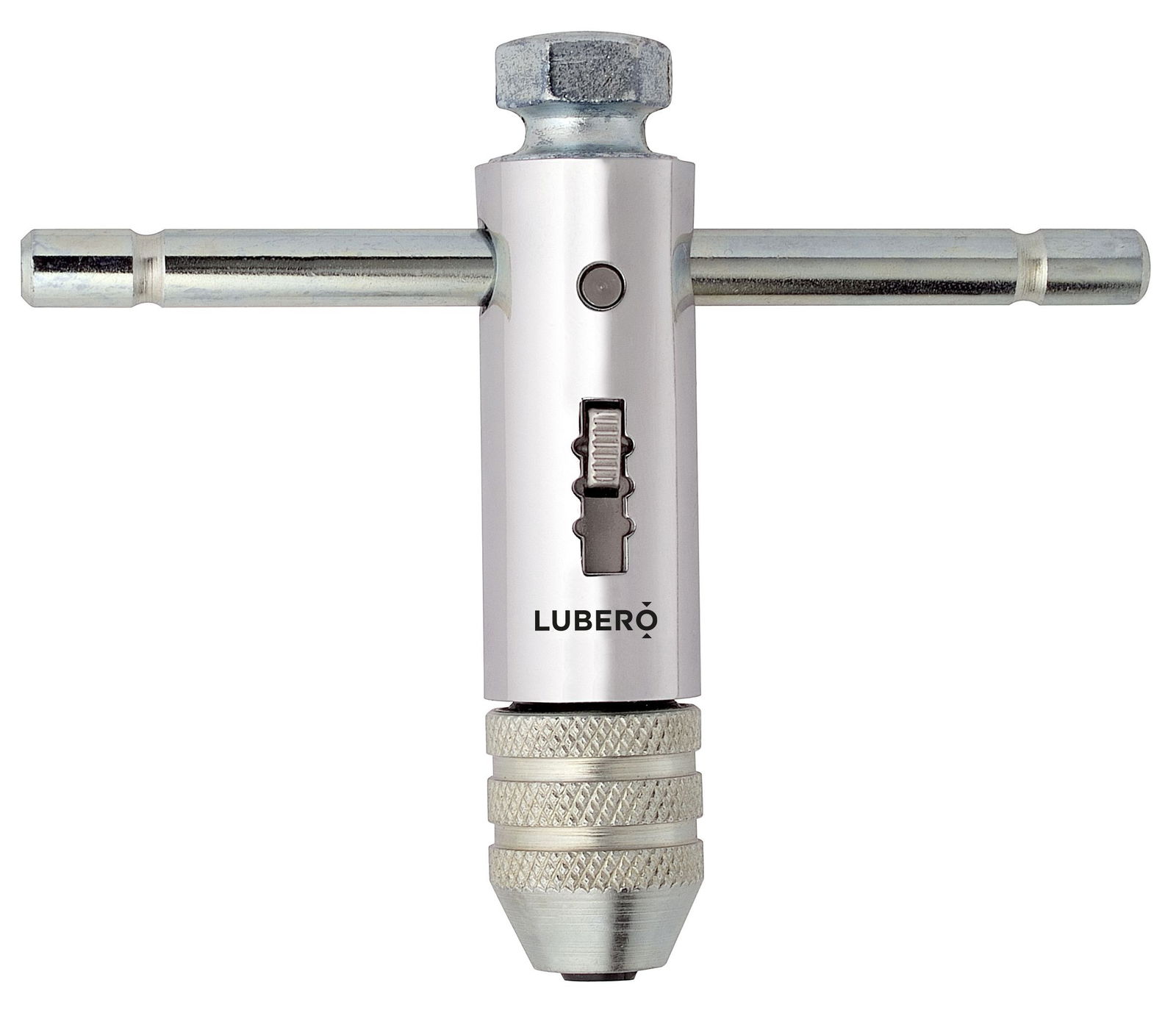 Tap Wrench with Ratchet Gr. 1A (2,5 - 5,5 mm) steel Tap Wrench with Ratchet Gr. 1A (2,5 - 5,5 mm) steel