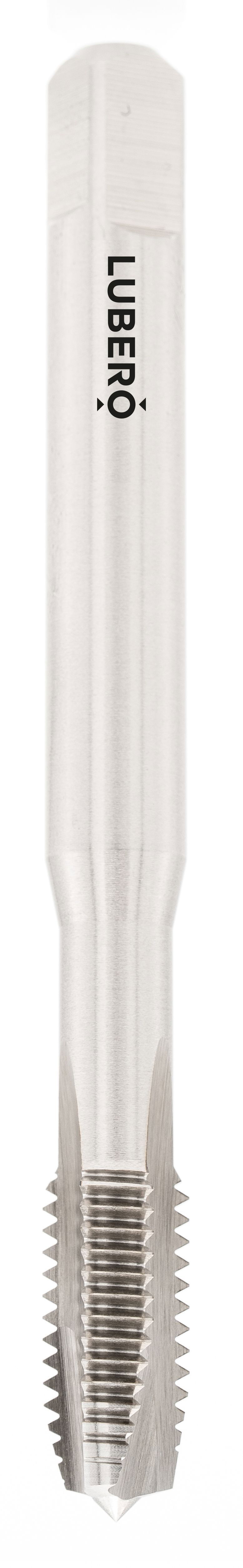 Machine Tap M 8x1,25 LH ISO2/6H HSSE-G Form B DIN 371 Type UNI