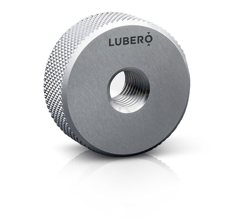 Lubero Gewinde-Lehrring Gut M 2,2x0,45 6g RH