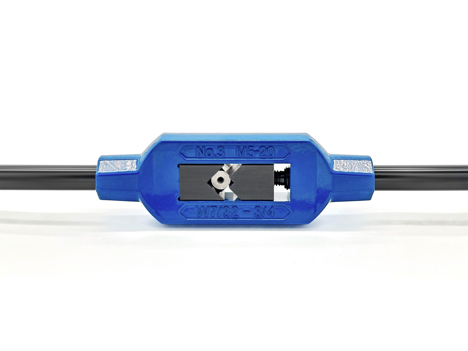 adjustable Tap Wrench Gr. 1 1/2 zinc diecasTINg DIN 1814 – Bild 2