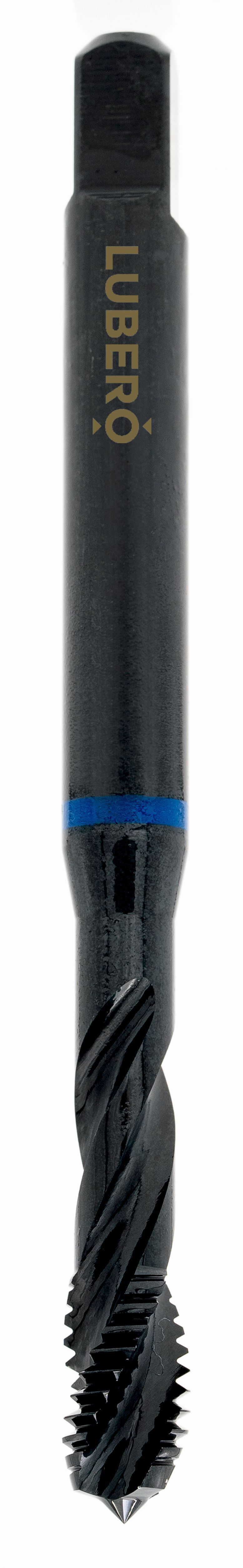 Machine Tap M 8x1,25 RH ISO2/6HX HSSE-G VAP Form C 35° RSP DIN 371 Type VA Blue Ring Machine Tap M 8x1,25 RH ISO2/6HX HSSE-G VAP Form C 35° RSP DIN 371 Type VA Blue Ring