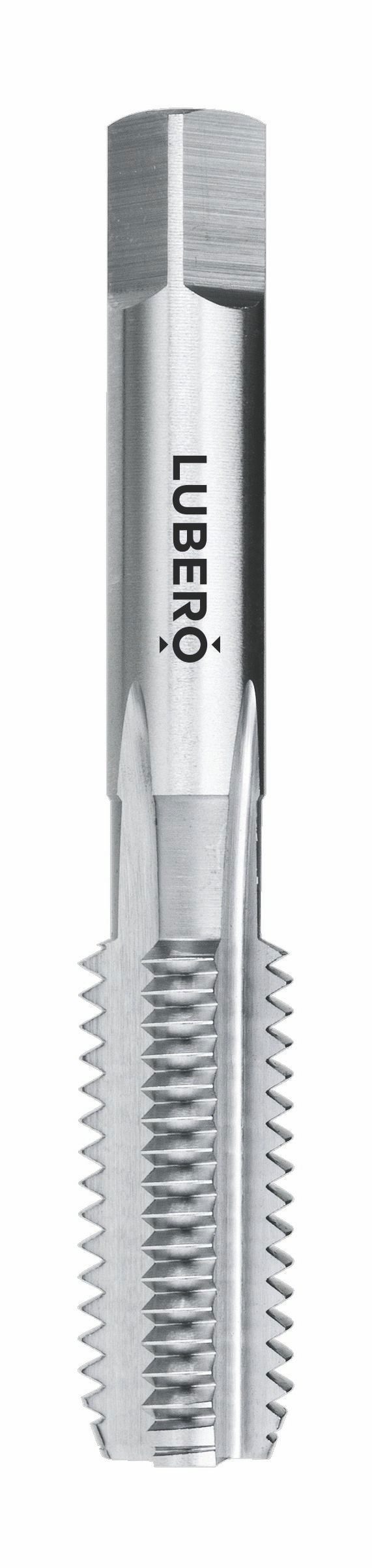 30041-F LUBERO Handgewindebohrer-Fertigschneider UN 1 1/16"x12 RH 2B HSS-G Form C DIN 2184-2 Typ UNI 30041-F LUBERO Handgewindebohrer-Fertigschneider UN 1 1/16"x12 RH 2B HSS-G Form C DIN 2184-2 Typ UNI