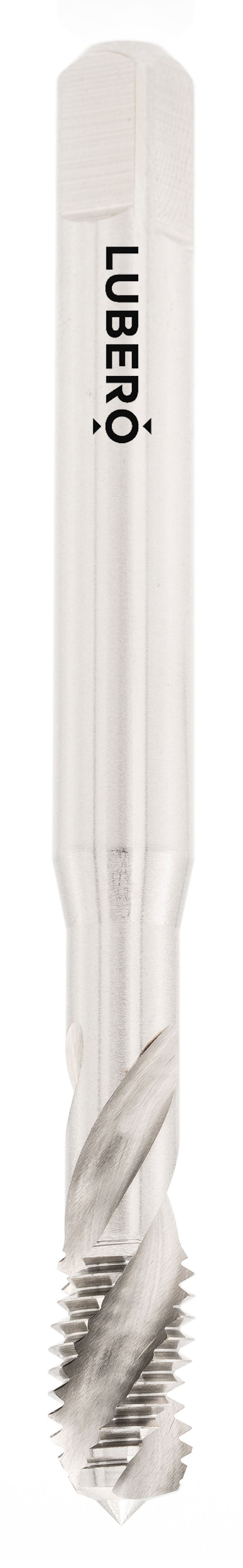 5325 LUBERO Maschinengewindebohrer UNC 3/8"x16 RH 2B HSSE-G Form C 35° RSP DIN 371 Typ UNI