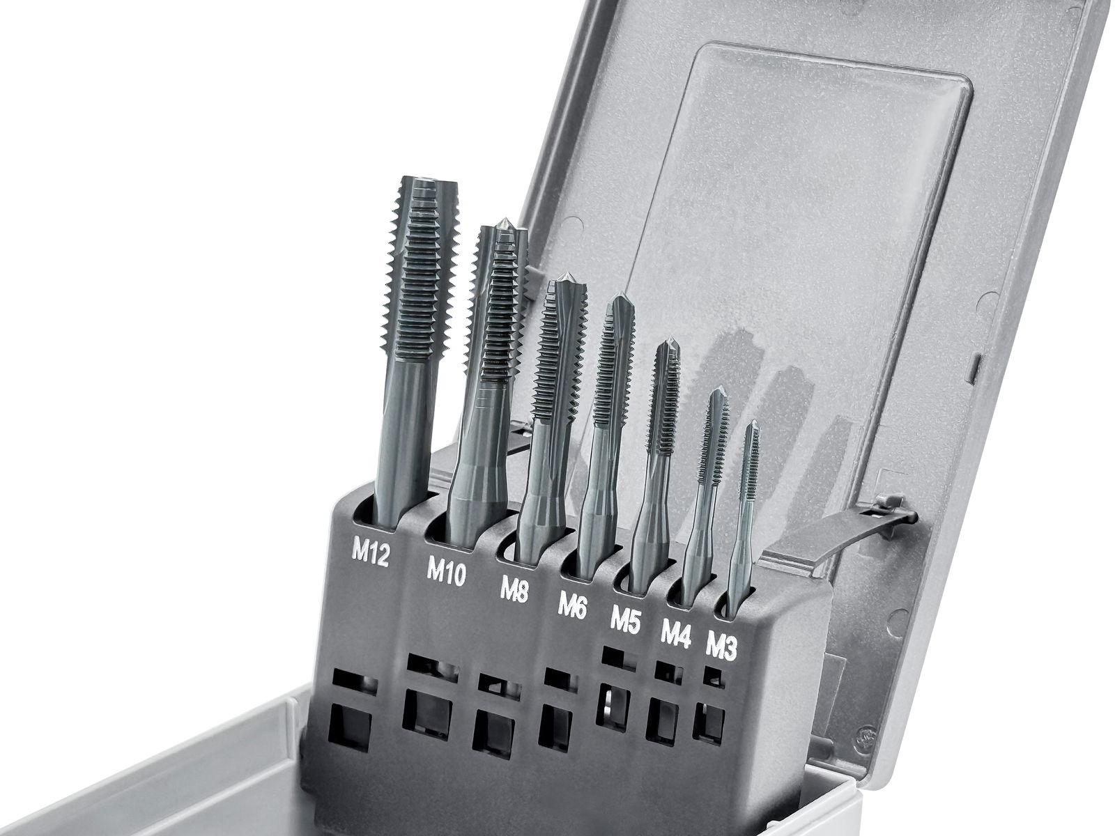 Kit | Machine Taps M 3 - M 12 RH ISO2/6HX HSSE-G Form B | Type VA – Bild 2