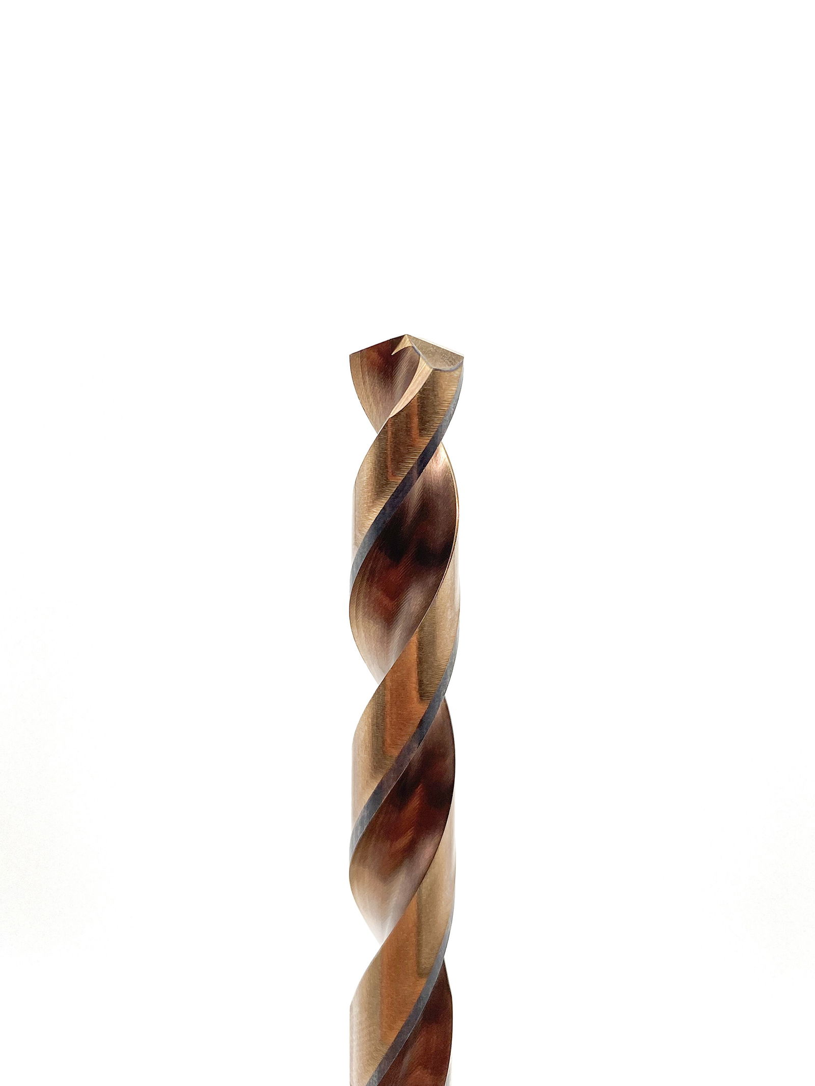 LUBERO Spiralbohrer-Set Ø2–8 mm HSSE VAP – 3-Flächenschaft – Made in Germany – Bild 2