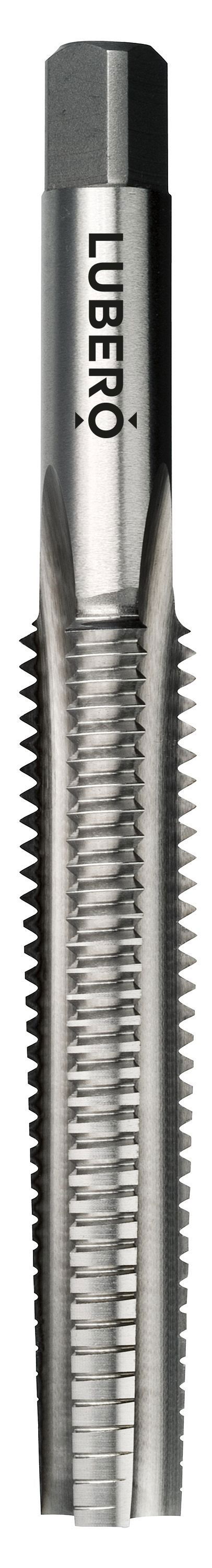 7001 LUBERO Handmuttergewindebohrer M 3x0,5 RH ISO2/6H HSS-G gerade 2/3 L2 DIN 355 Typ UNI