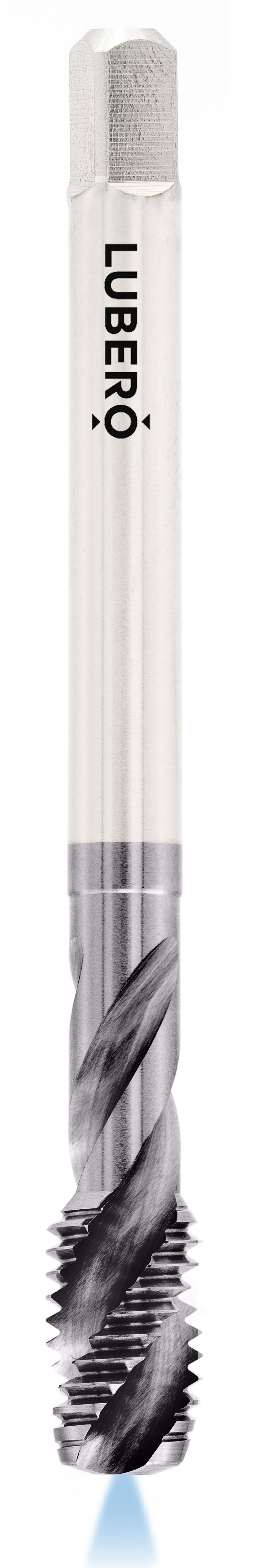 F6381-IK LUBERO Maschinengewindebohrer M 12x1,75 RH ISO2/6HX HSSE-PM Hardlube Form C 35° RSP DIN 376 Typ VA für SALO