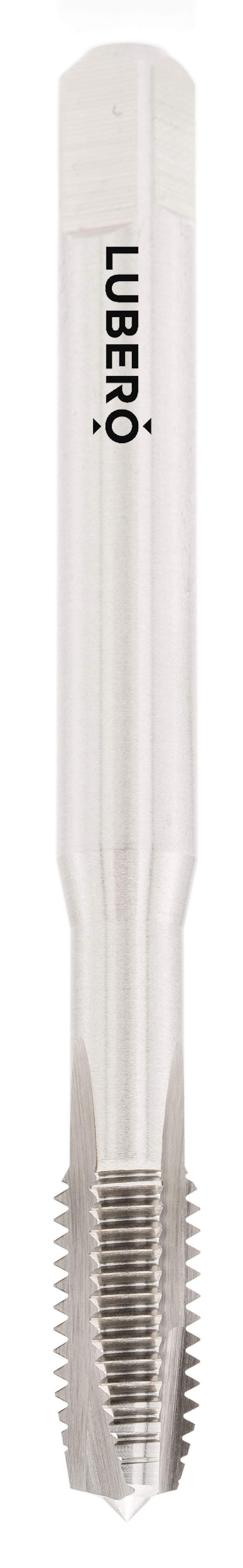 Machine Tap W 1/4"x20 RH HSSE-G straight fluted Form B DIN 371 Type UNI Machine Tap W 1/4"x20 RH HSSE-G straight fluted Form B DIN 371 Type UNI