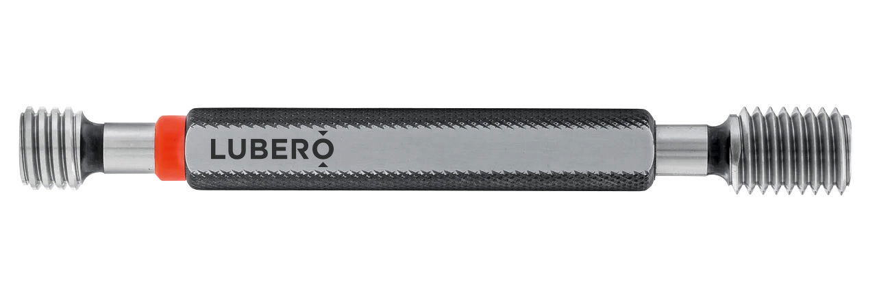 Lubero Gewinde-Grenzlehrdorn Gut & Ausschuss MF 9x1 6H LH