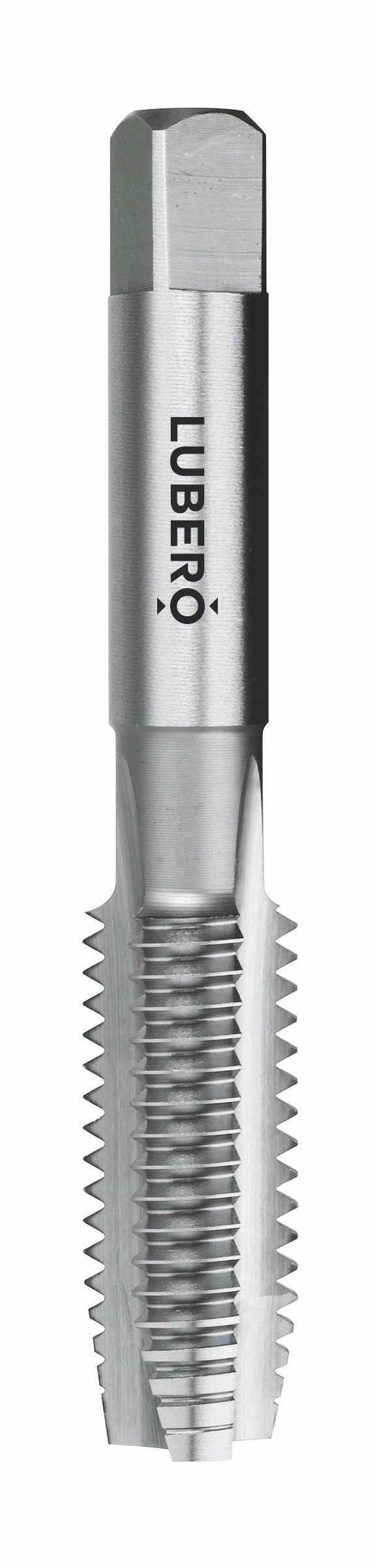 4521 LUBERO Einschnittgewindebohrer M 8x1,25 RH ISO2/6H HSSE-G Form B DIN 352 Typ UNI