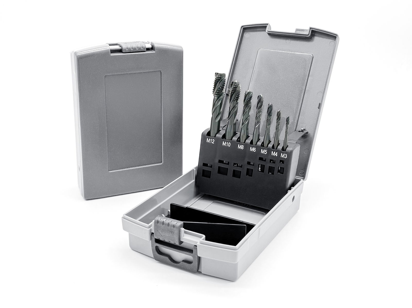 Kit | Machine Taps M 3 - M 12 RH ISO2/6HX HSSE-G Form C 35° RSP | Type VA Kit | Machine Taps M 3 - M 12 RH ISO2/6HX HSSE-G Form C 35° RSP | Type VA – Bild 3