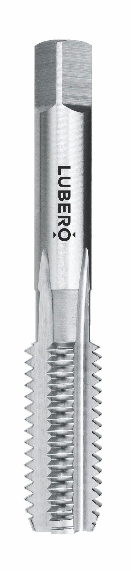 4001C LUBERO Einschnittgewindebohrer M 48x5 RH ISO2/6H HSS-G Form C gerade DIN 352 Typ UNI
