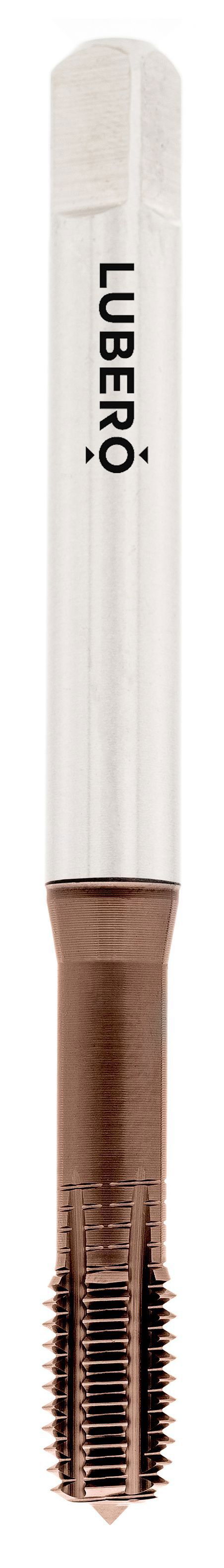 5091 LUBERO Maschinengewindeformer M 6x1 RH ISO2/6HX HSSE-PM TiCN mit Schmiernuten DIN 2174 Typ VA