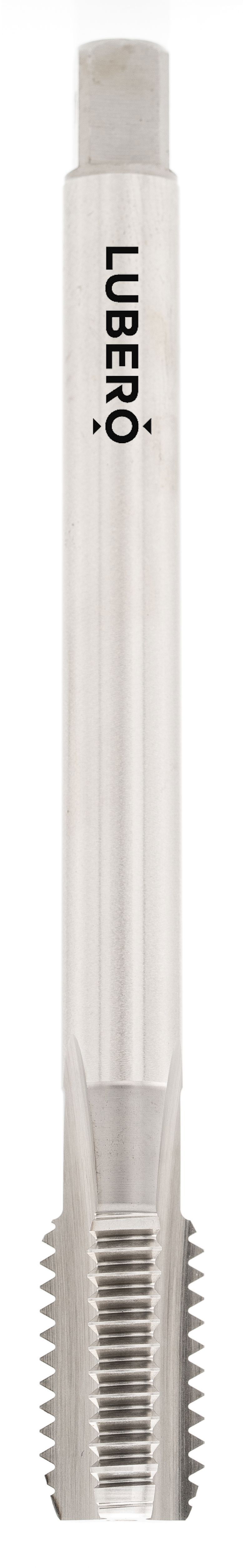 6027C LUBERO Maschinengewindebohrer PG 9x18 RH HSSE-G Form C gerade DIN 2184-1 Typ UNI für DULO und