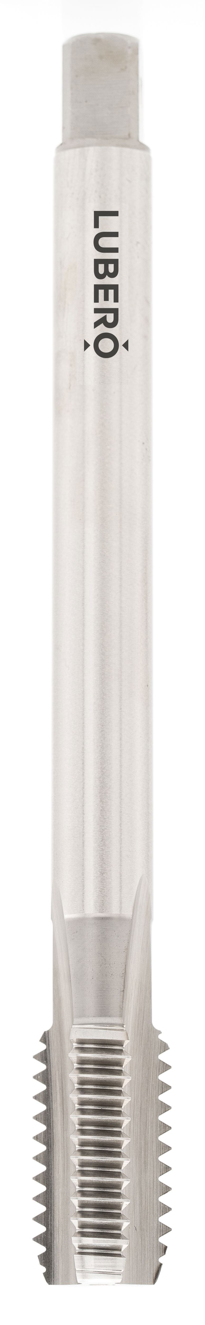 Machine Tap G 1/2"x14 LH HSSE-G Form C straight fluted DIN 5156 Type UNI Machine Tap G 1/2"x14 LH HSSE-G Form C straight fluted DIN 5156 Type UNI