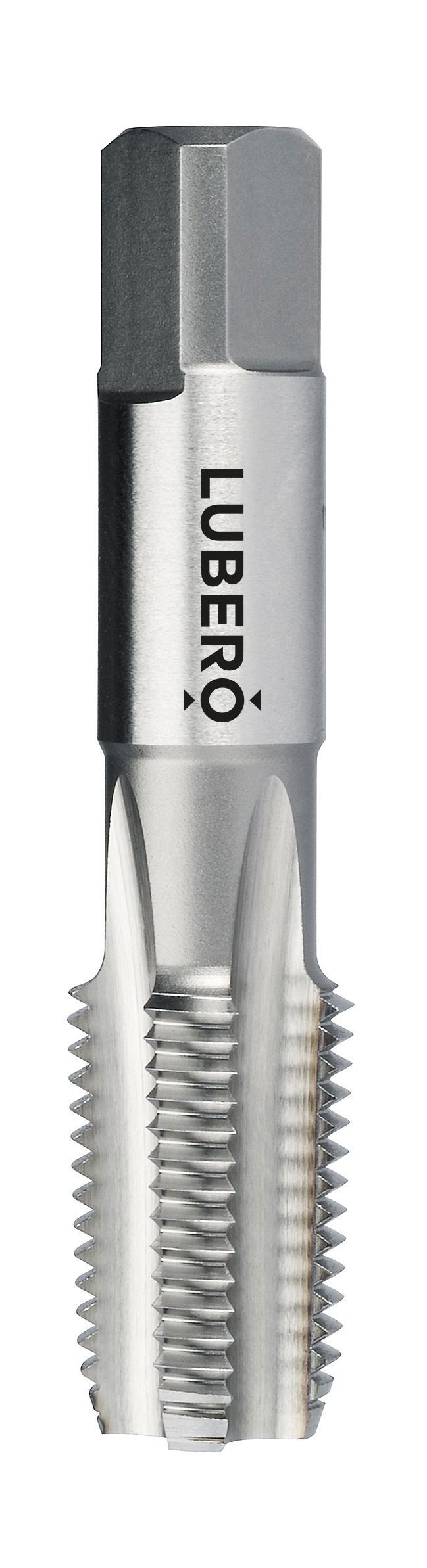 40081 LUBERO Einschnittgewindebohrer NPTF 3/8"x18 RH HSS-G Form C Werksnorm Typ UNI 40081 LUBERO Einschnittgewindebohrer NPTF 3/8"x18 RH HSS-G Form C Werksnorm Typ UNI