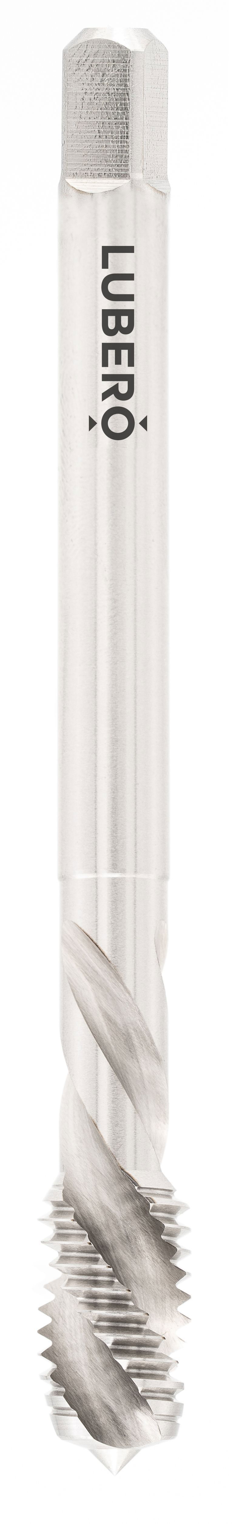 Machine Tap M 35x2 LH ISO2/6H HSSE-G 35° LSP Form C DIN 374 Type UNI Machine Tap M 35x2 LH ISO2/6H HSSE-G 35° LSP Form C DIN 374 Type UNI