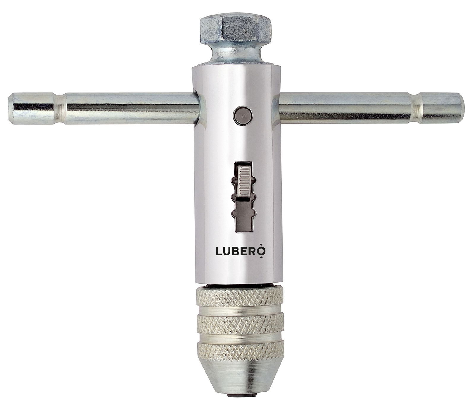 WH LUBERO Werkzeughalter mit Knarre Gr. 1A (2,5 - 5,5 mm) Stahl