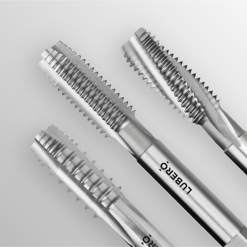 Einschnittgewindebohrer