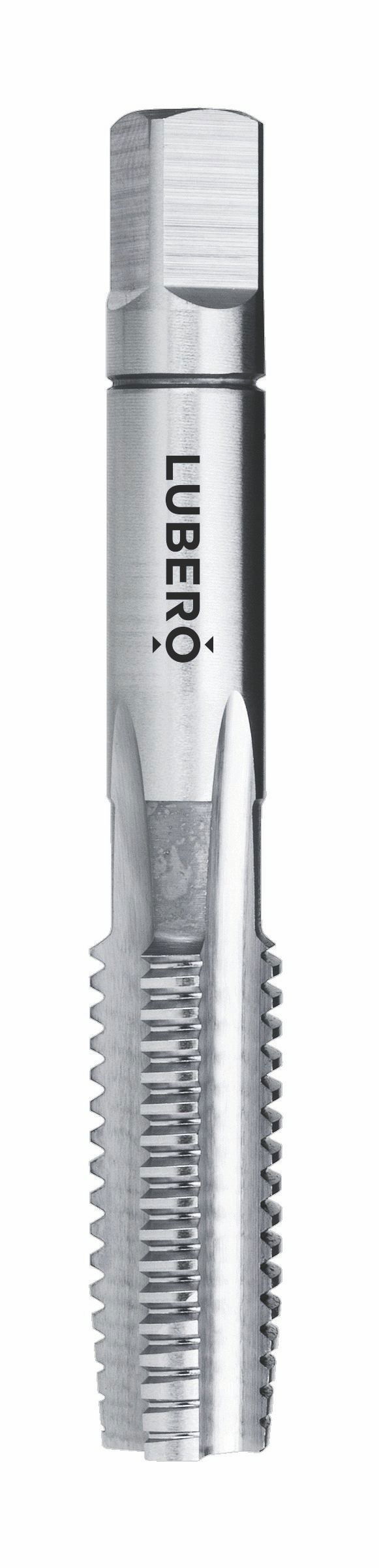 30051-V LUBERO Handgewindebohrer-Vorschneider UN 1 1/8"x16 RH HSS-G DIN 2184-2 Typ UNI 30051-V LUBERO Handgewindebohrer-Vorschneider UN 1 1/8"x16 RH HSS-G DIN 2184-2 Typ UNI