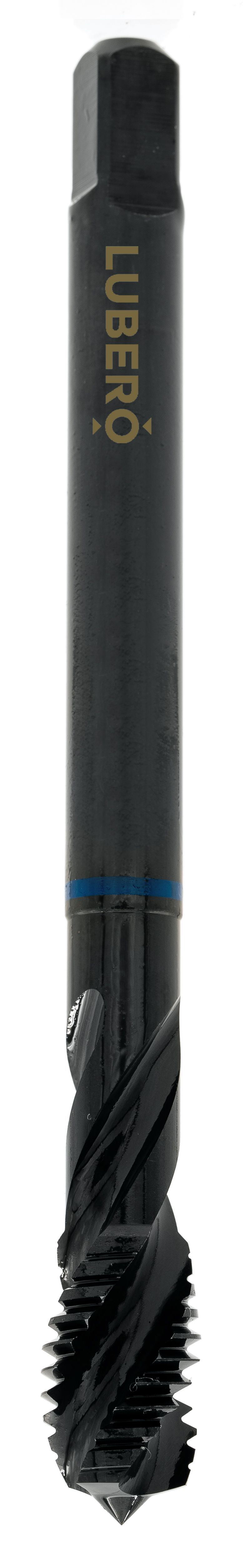 F6381 LUBERO Maschinengewindebohrer M 12x1,75 RH ISO2/6HX HSSE-G VAP Form C 35° RSP DIN 376 Typ VA Blauring für SALO F6381 LUBERO Maschinengewindebohrer M 12x1,75 RH ISO2/6HX HSSE-G VAP Form C 35° RSP DIN 376 Typ VA Blauring für SALO