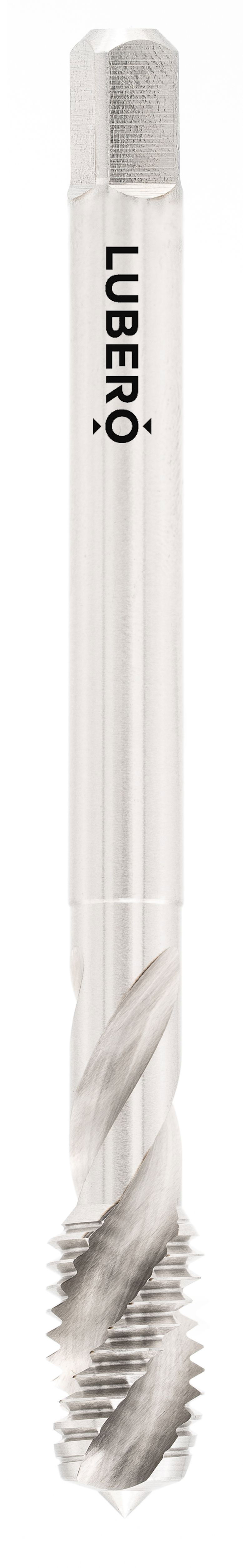 6324 LUBERO Maschinengewindebohrer G 5/8"x14 RH HSSE-G Form C 35° RSP DIN 5156 Typ UNI für SALO