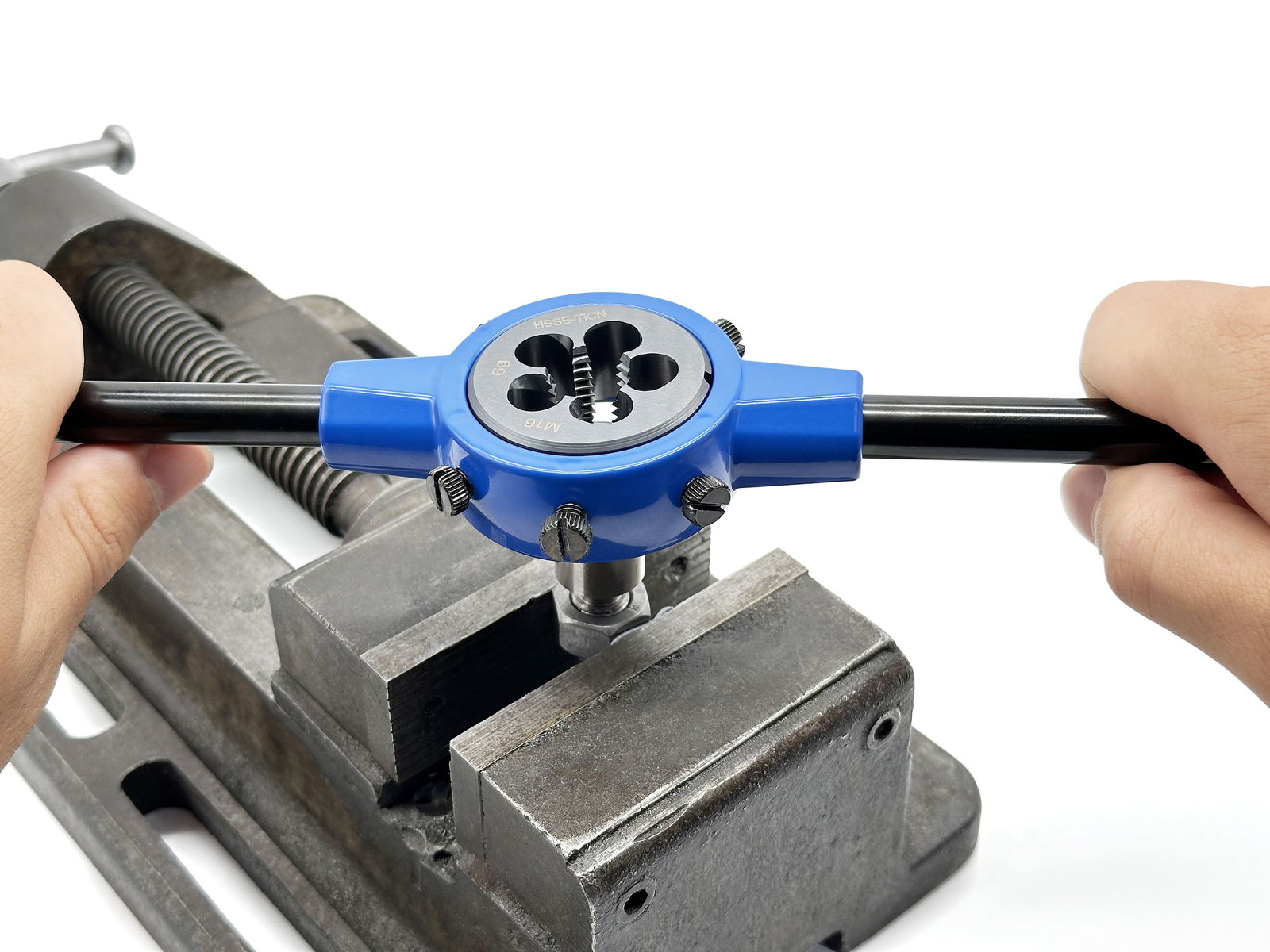 die holder 75 x 20 zinc diecasting DIN 225 – Bild 3