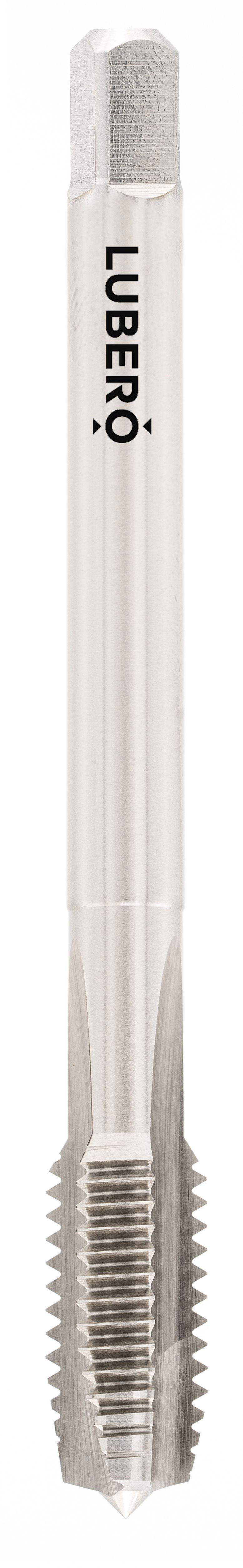 Machine Tap UN 1 5/8"x12 RH 2B HSSE-G Form B DIN 2184-1 Type UNI Machine Tap UN 1 5/8"x12 RH 2B HSSE-G Form B DIN 2184-1 Type UNI