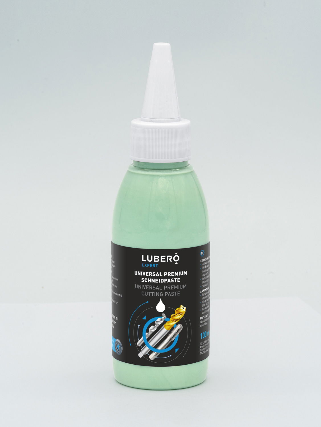 LUBERO Hochleistungs Schneidpaste 100 ml