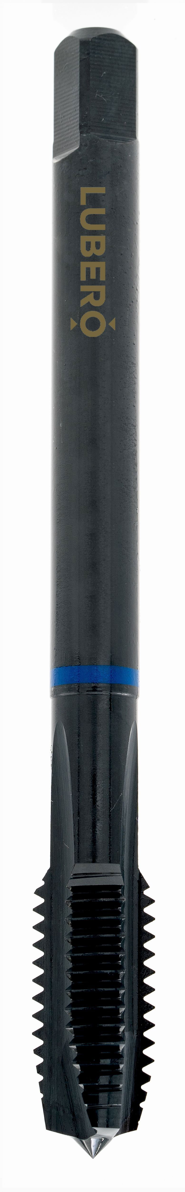 F6581 LUBERO Maschinengewindebohrer M 24x3 RH ISO2/6HX HSSE-G VAP Form B DIN 376 Typ VA Blauring für DULO F6581 LUBERO Maschinengewindebohrer M 24x3 RH ISO2/6HX HSSE-G VAP Form B DIN 376 Typ VA Blauring für DULO