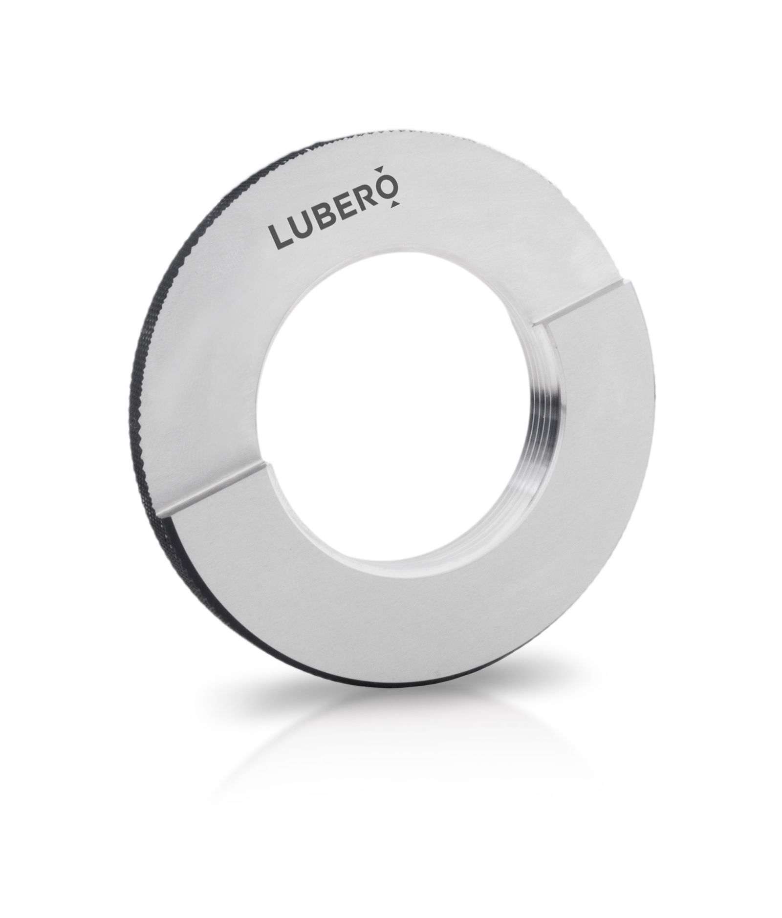 Lubero Gewinde-Lehrring Gut & Ausschuss NPT 1/2"x14 RH Lubero Gewinde-Lehrring Gut & Ausschuss NPT 1/2"x14 RH