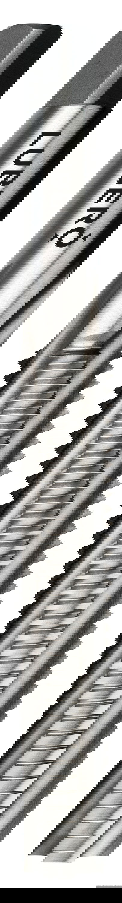 7001 LUBERO Handmuttergewindebohrer M 3,5x0,6 RH ISO2/6H HSS-G DIN 355 Typ UNI für DULO 7001 LUBERO Handmuttergewindebohrer M 3,5x0,6 RH ISO2/6H HSS-G DIN 355 Typ UNI für DULO