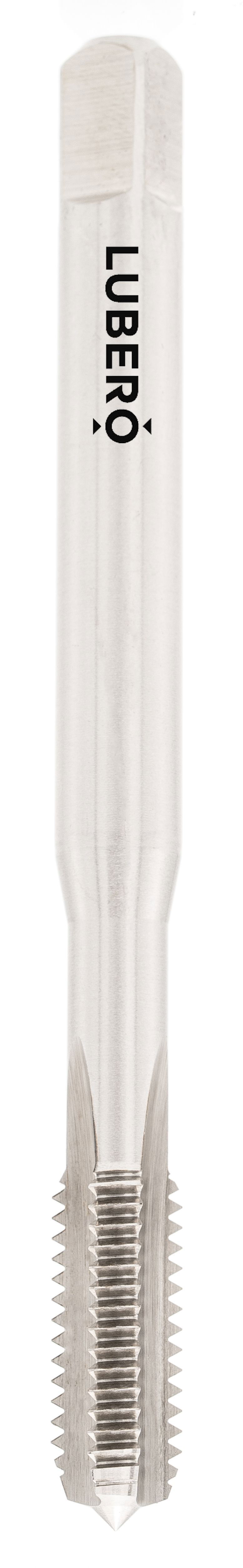 5021C LUBERO Maschinengewindebohrer M 2,3x0,4 RH ISO2/6H HSSE-G Form C gerade DIN 371 Typ UNI für DULO und SALO 5021C LUBERO Maschinengewindebohrer M 2,3x0,4 RH ISO2/6H HSSE-G Form C gerade DIN 371 Typ UNI für DULO und SALO
