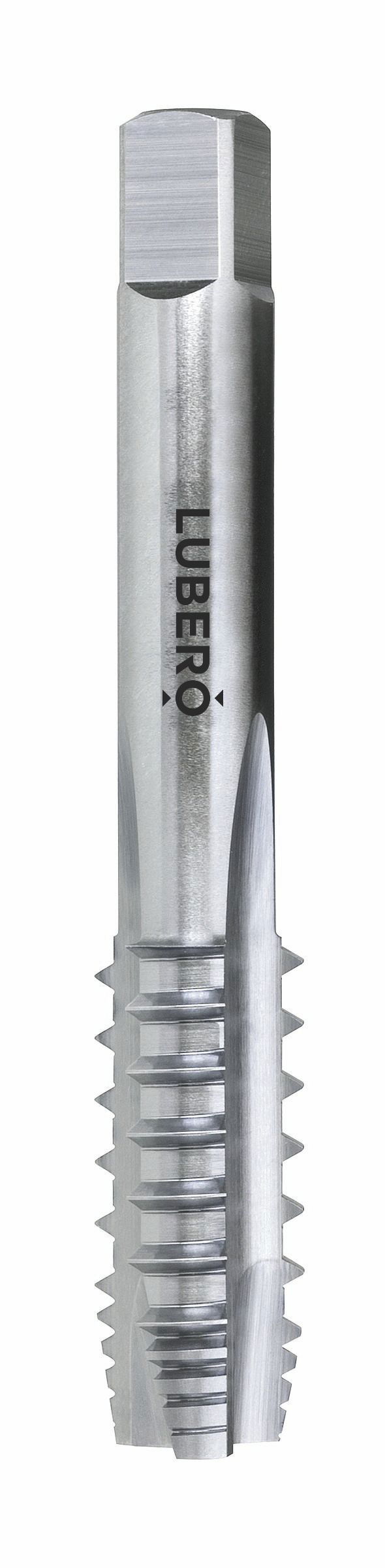 4541 LUBERO Einschnittgewindebohrer M 3x0,5 RH ISO2/6H HSSE-G Form B-AZ DIN 352 Typ VG