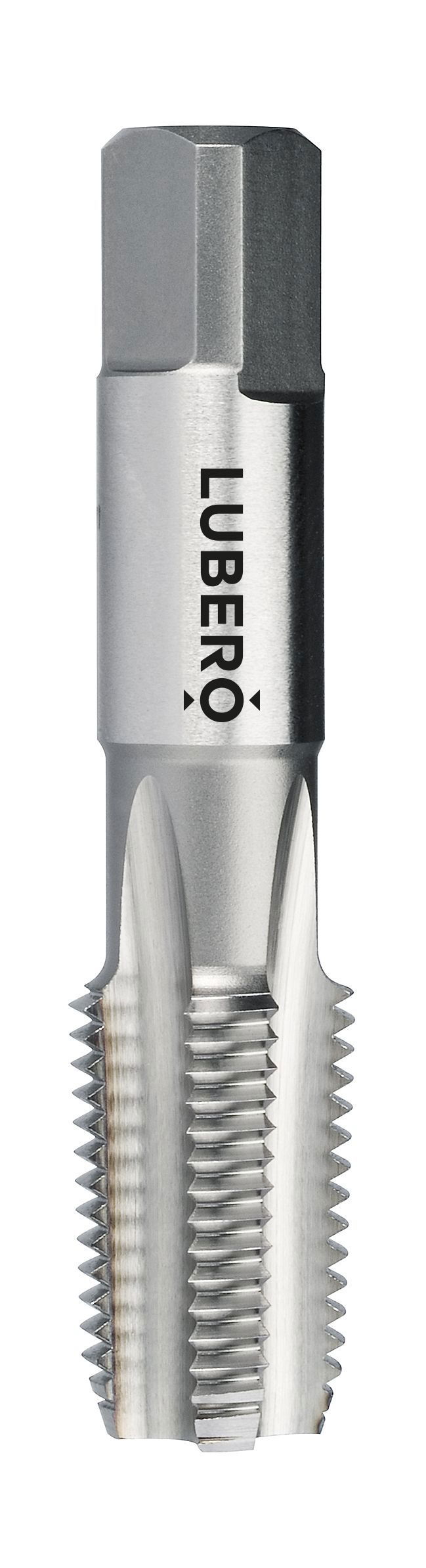 3008-F LUBERO Handgewindebohrer-Fertigschneider NPT 3"x8 RH HSS-G Form C Werksnorm Typ UNI