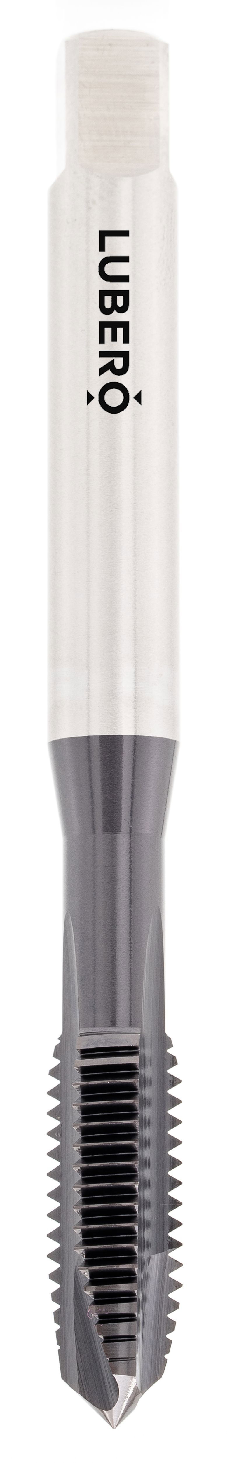 5555 LUBERO Maschinengewindebohrer UNC 1/4"x20 RH 2B HSSE-PM TiALN Form B DIN 371 Typ MULTI 5555 LUBERO Maschinengewindebohrer UNC 1/4"x20 RH 2B HSSE-PM TiALN Form B DIN 371 Typ MULTI