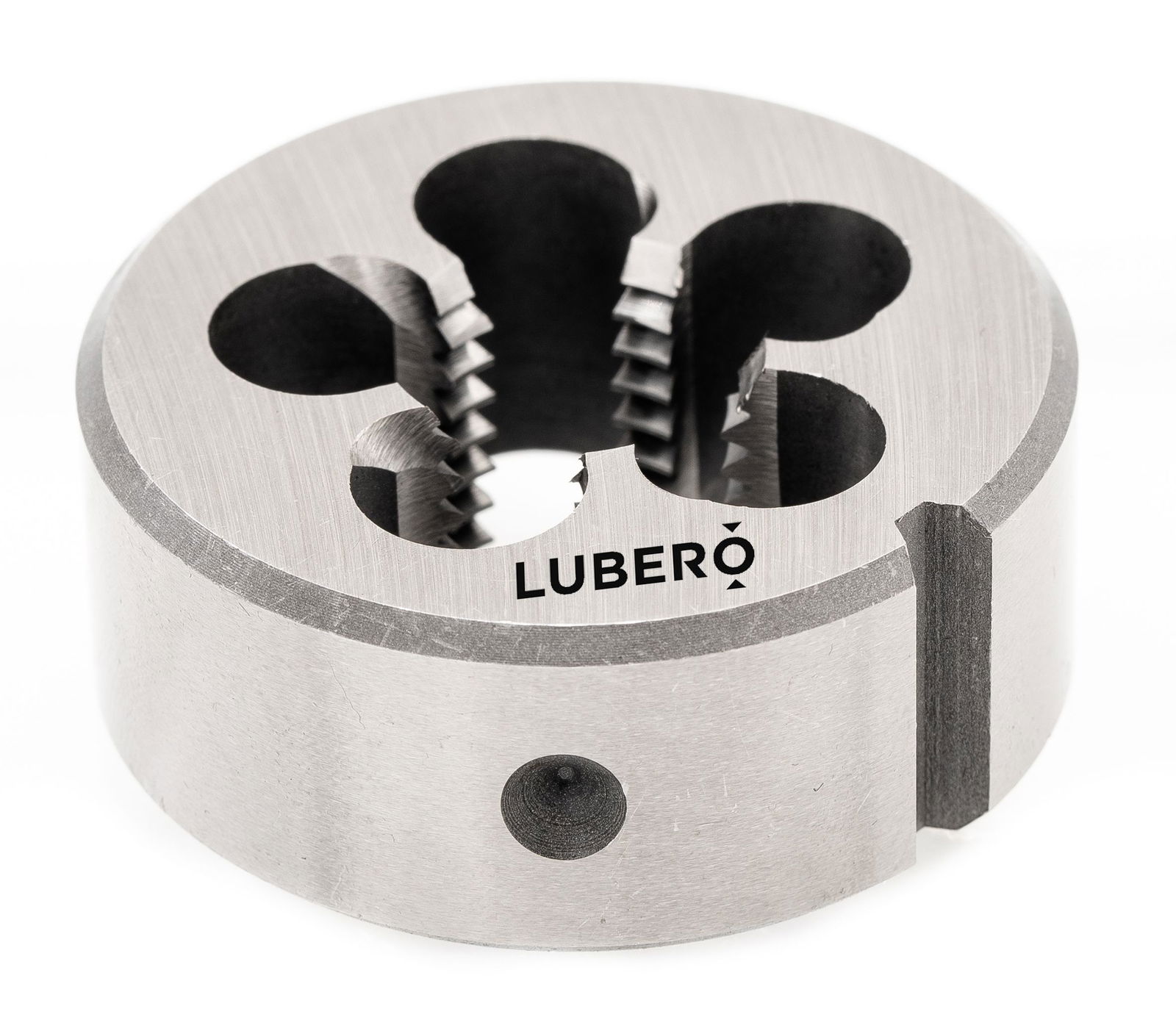15012 LUBERO Rundes Schneideisen RD 36x8 RH 7h HSS Schälanschnitt EN 22568 Typ UNI 15012 LUBERO Rundes Schneideisen RD 36x8 RH 7h HSS Schälanschnitt EN 22568 Typ UNI