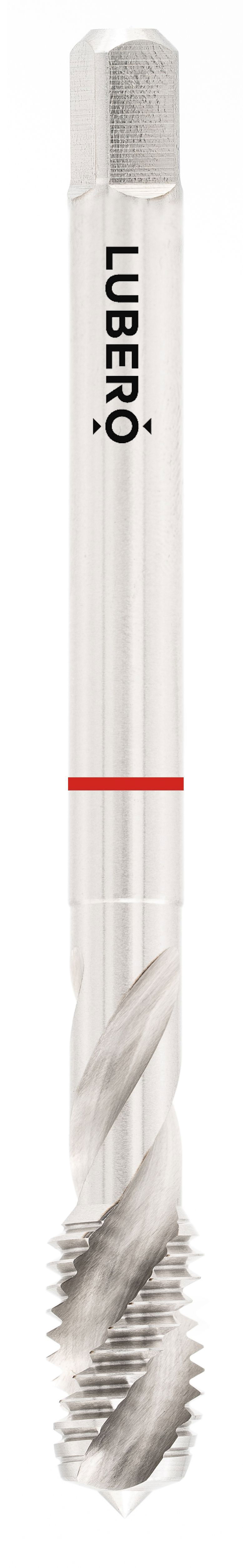 F6331 LUBERO Maschinengewindebohrer M 20x2,5 RH ISO2/6HX HSSE-G Form C 35° RSP DIN 376 Typ VG Rotring für SALO