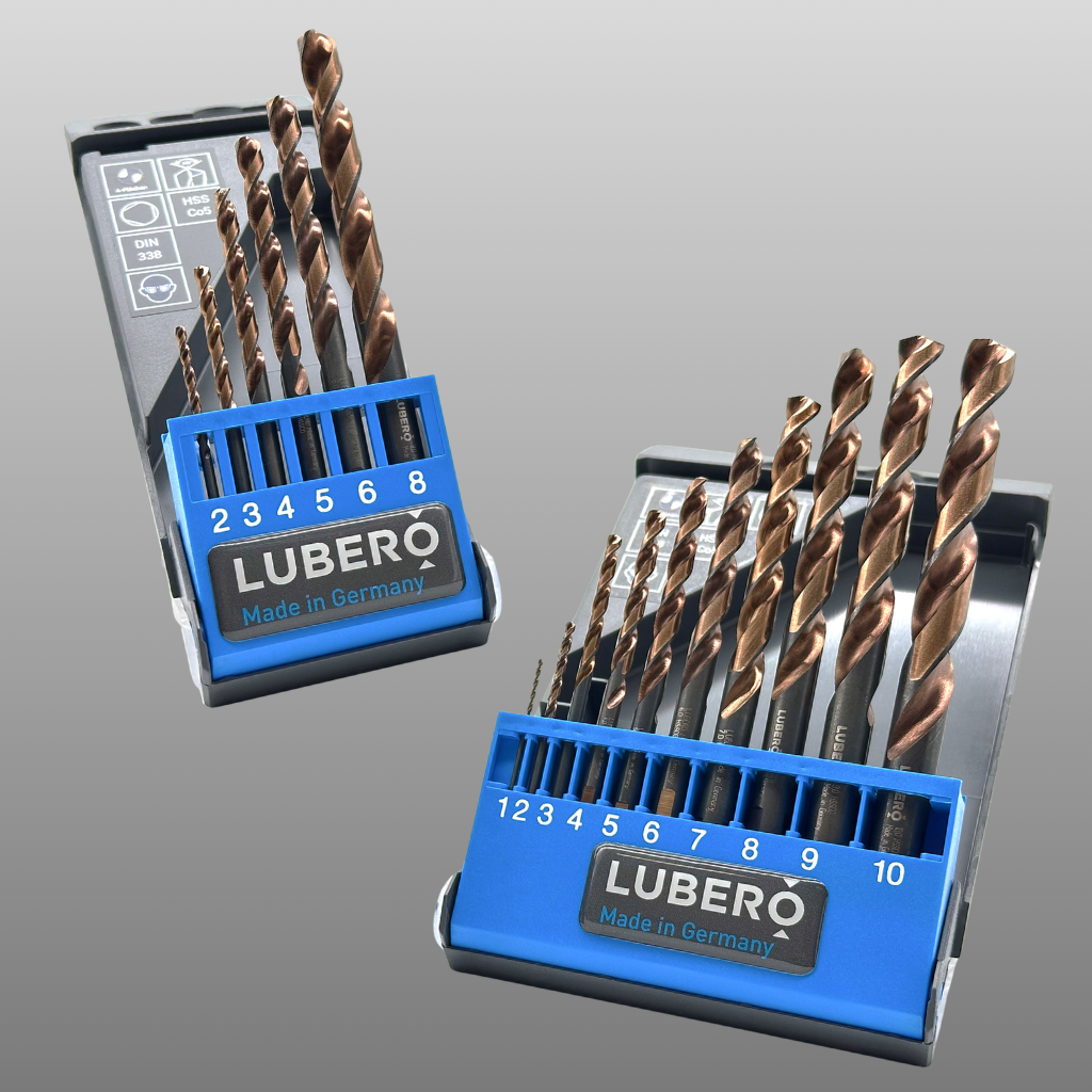 Spiralbohrer Sätze Spiralbohrer Sätze